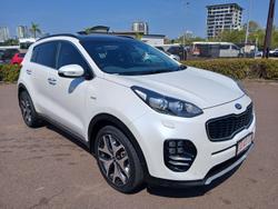 2018 Kia Sportage GT-Line