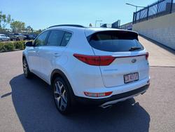 2018 Kia Sportage GT-Line