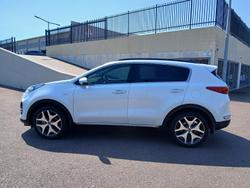 2018 Kia Sportage GT-Line
