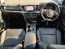 2018 Kia Sportage GT-Line