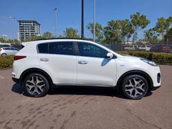 2018 Kia Sportage GT-Line