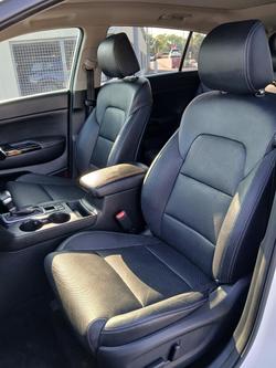 2018 Kia Sportage GT-Line