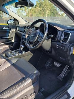 2018 Kia Sportage GT-Line