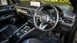 2023 Mazda CX-5 G25 Akera