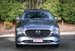 2023 Mazda CX-5 G25 Akera