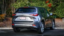 2023 Mazda CX-5 G25 Akera