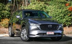 2023 Mazda CX-5 G25 Akera