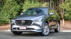 2023 Mazda CX-5 G25 Akera