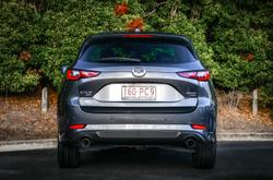 2023 Mazda CX-5 G25 Akera