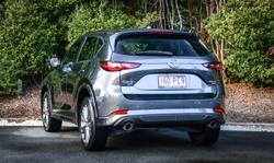 2023 Mazda CX-5 G25 Akera