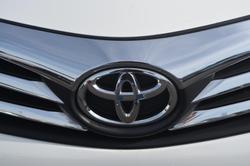 2014 Toyota Corolla Ascent