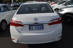 2014 Toyota Corolla Ascent
