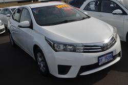 2014 Toyota Corolla Ascent