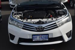 2014 Toyota Corolla Ascent