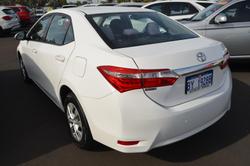 2014 Toyota Corolla Ascent