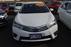 2014 Toyota Corolla Ascent