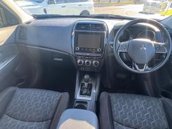 2024 Mitsubishi ASX LS