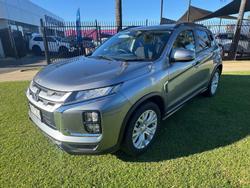 2024 Mitsubishi ASX LS