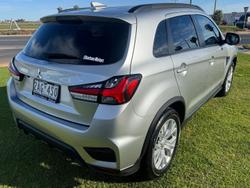 2024 Mitsubishi ASX LS