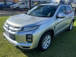 2024 Mitsubishi ASX LS