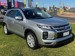 2024 Mitsubishi ASX LS