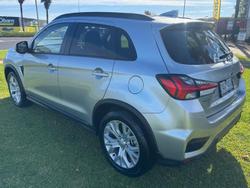 2024 Mitsubishi ASX LS