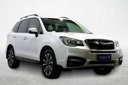 2017 Subaru Forester 2.5i-S