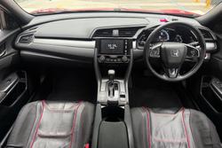 2018 Honda Civic VTi-S