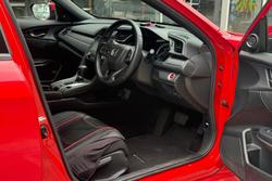 2018 Honda Civic VTi-S