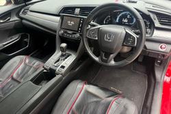 2018 Honda Civic VTi-S