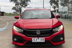 2018 Honda Civic VTi-S