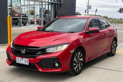 2018 Honda Civic VTi-S