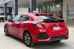 2018 Honda Civic VTi-S