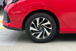 2018 Honda Civic VTi-S