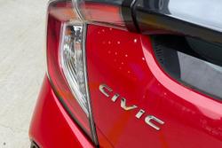 2018 Honda Civic VTi-S