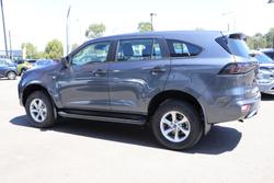 2026 Isuzu MU-X LS-M