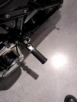 2022 Harley-Davidson Fat Boy 114 (FLFBS) Softail Black