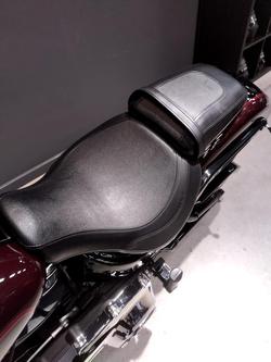 2022 Harley-Davidson Fat Boy 114 (FLFBS) Softail Black