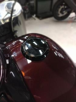 2022 Harley-Davidson Fat Boy 114 (FLFBS) Softail Black