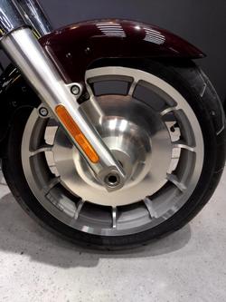 2022 Harley-Davidson Fat Boy 114 (FLFBS) Softail Black
