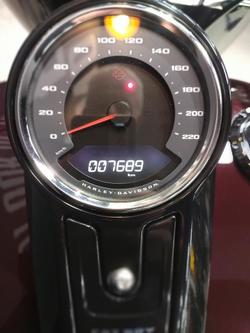 2022 Harley-Davidson Fat Boy 114 (FLFBS) Softail Black