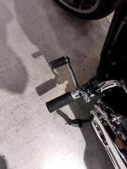 2022 Harley-Davidson Fat Boy 114 (FLFBS) Softail Black