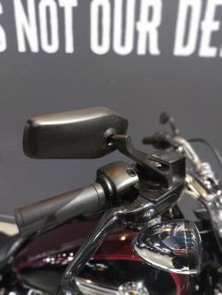 2022 Harley-Davidson Fat Boy 114 (FLFBS) Softail Black