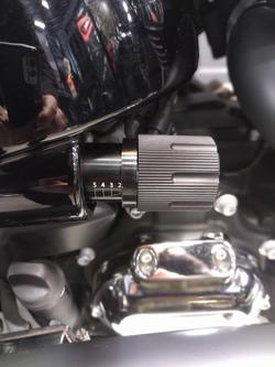 2022 Harley-Davidson Fat Boy 114 (FLFBS) Softail Black