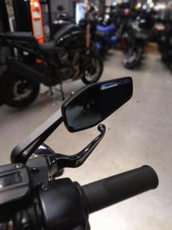2022 Harley-Davidson Fat Boy 114 (FLFBS) Softail Black