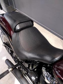 2022 Harley-Davidson Fat Boy 114 (FLFBS) Softail Black