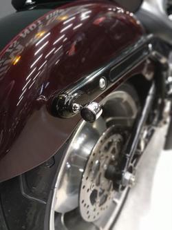 2022 Harley-Davidson Fat Boy 114 (FLFBS) Softail Black