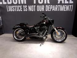 Harley-Davidson Fat Boy 114 (flfbs)
