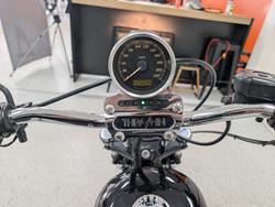 Harley-davidson 2012 HARLEY DAVIDSON 1200CC XL1200 Black