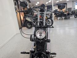 Harley-davidson 2012 HARLEY DAVIDSON 1200CC XL1200 Black
